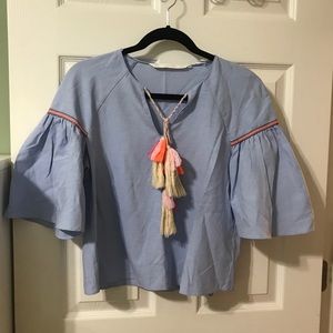Zara Top